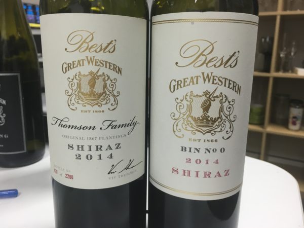 Best's Shiraz