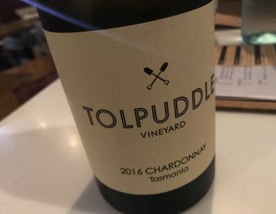 Tolpuddle Chardonnay 2016