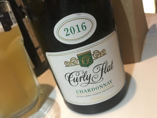Curly Flat Chardonnay 2016