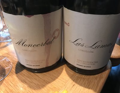 Alvaro Palacios Las Lamas 2015