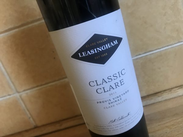 Leasingham Classic Clare Shiraz 2015