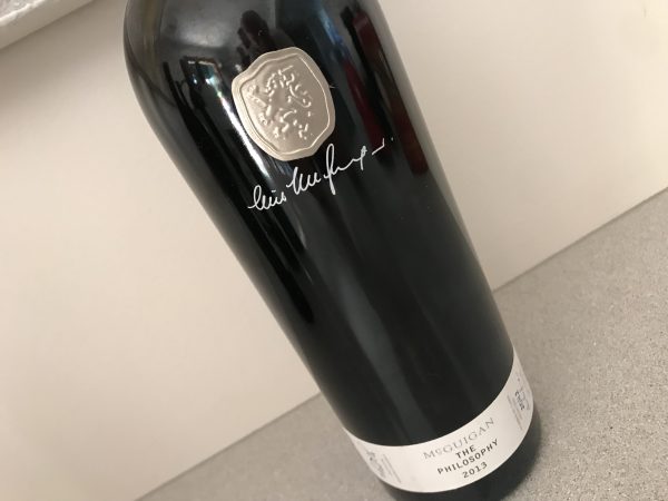 McGuigan The Philosophy 2013