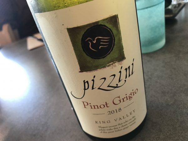 Pizzini Pinot Grigio 2018