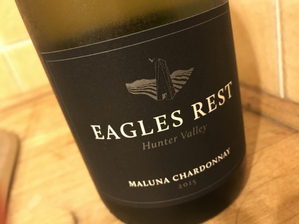 Eagles Rest Maluna Chardonnay 2015