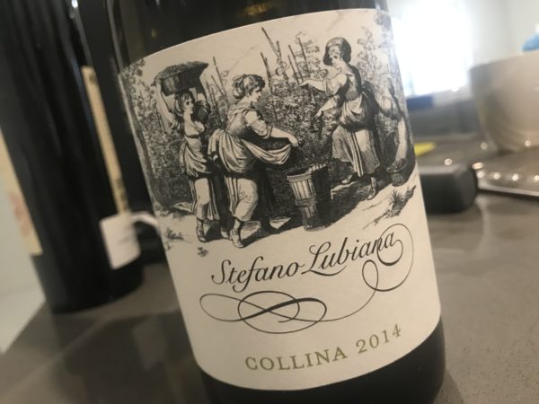 Stefano Lubiana Collina Chardonnay 2014