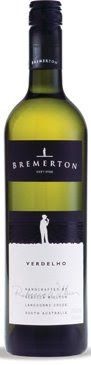 Bremerton Verdelho 2008