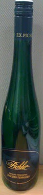 FX Pichler Urgestein Terrassen Riesling Federspiel 2007