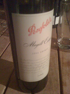 Penfolds Magill Shiraz 2004