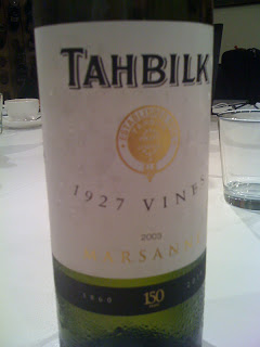 Movements from Wine Australia + some fine wines to match