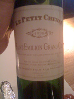 More old goodies: 98 Petit Cheval, 90 Montrose, 83 Unico + more….