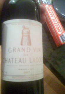 1997 Chateau Latour