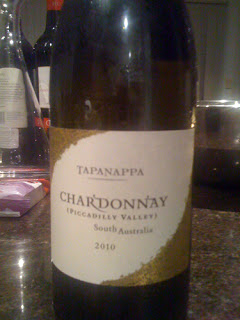 Tapanappa Piccadilly Valley Chardonnay 2010