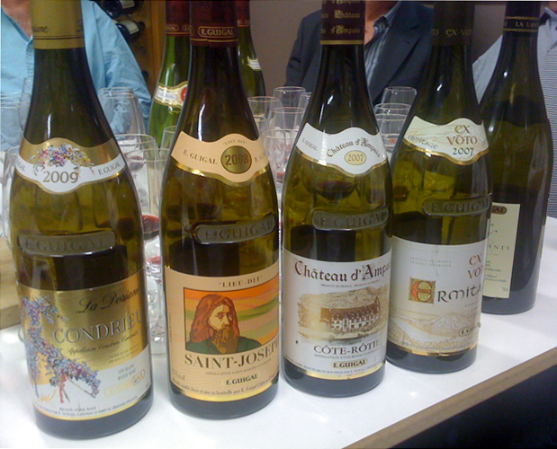 Guigal – the agony, the ecstasy, the prices