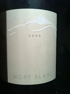 Domaine Belluard Vin de Savoie Ayse Mont-Blanc Méthode Traditionnelle Brut-Zéro 2006