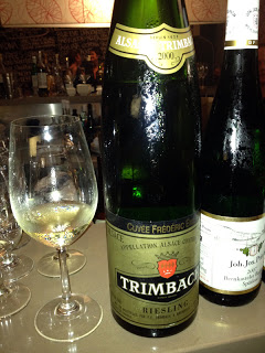Trimbach Cuvee Frederick Emile 2000