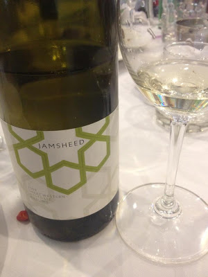 Jamsheed Great Western Riesling 2009