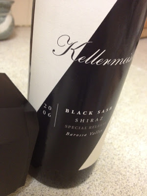 Kellermeister Black Sash Special Release Shiraz 2006