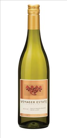 Voyager Estate Sauvignon Blanc Semillon 2012