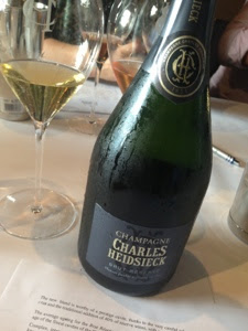 Super Premium Week Day 3: Charles Heidsieck, my new favourite NVChampagne