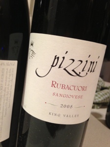 Pizzini Rubacuori Sangiovese