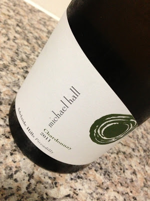 Michael Hall Chardonnay 2011