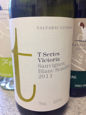 Taltarni T Series Sauvignon Blanc Semillon 2011