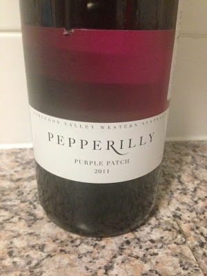 Pepperilly Purple Patch 2011