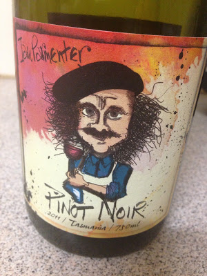 Ian Parmenter Pinot Noir 2011