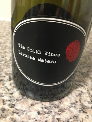 More 2012 Barossan greatness: Tim Smith Mataro 2012