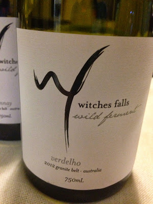 Witches Fall Wild Ferment Verdelho 2012