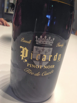A little Picardy action: Picardy Tete de Cuvée 2010 and Merlimont 2011