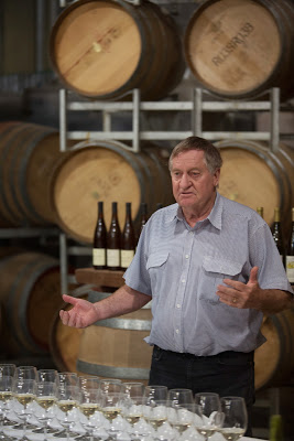 A non-Riesling highlight from 31 vintages of Paulett's Riesling