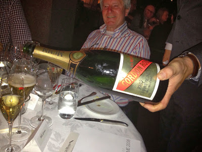 Keeping mum on Mumm