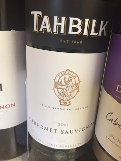 Simple wine to live for 30 years: Tahbilk Cabernet Sauvignon 2010