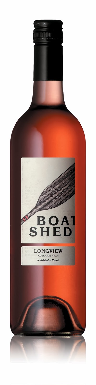 Longview Boat Shed Nebbiolo Rose 2013