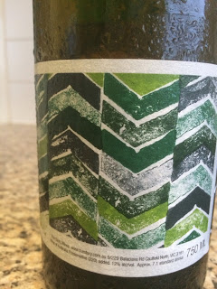 Sublime Henty Rizza: The Story Henty Riesling 2013
