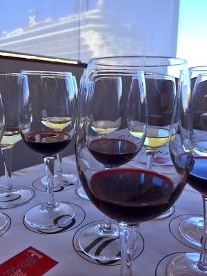 Gambero Rosso tasting: Central and Southern Italy