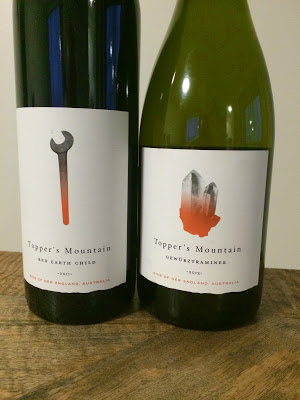 Topper's Mountain new releases