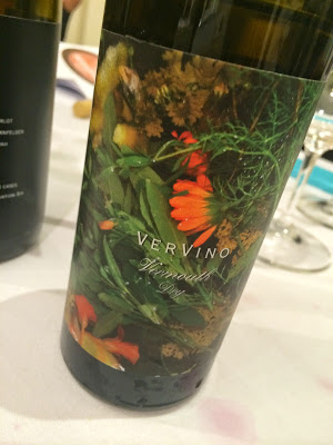 Today's intriguing discovery – a Vermouth