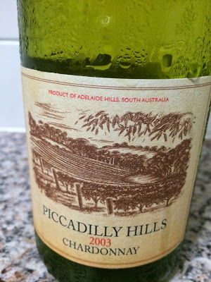Piccadilly Hills Chardonnay 2003