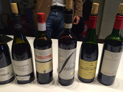 Clever imports (and more) from Terroir Selections