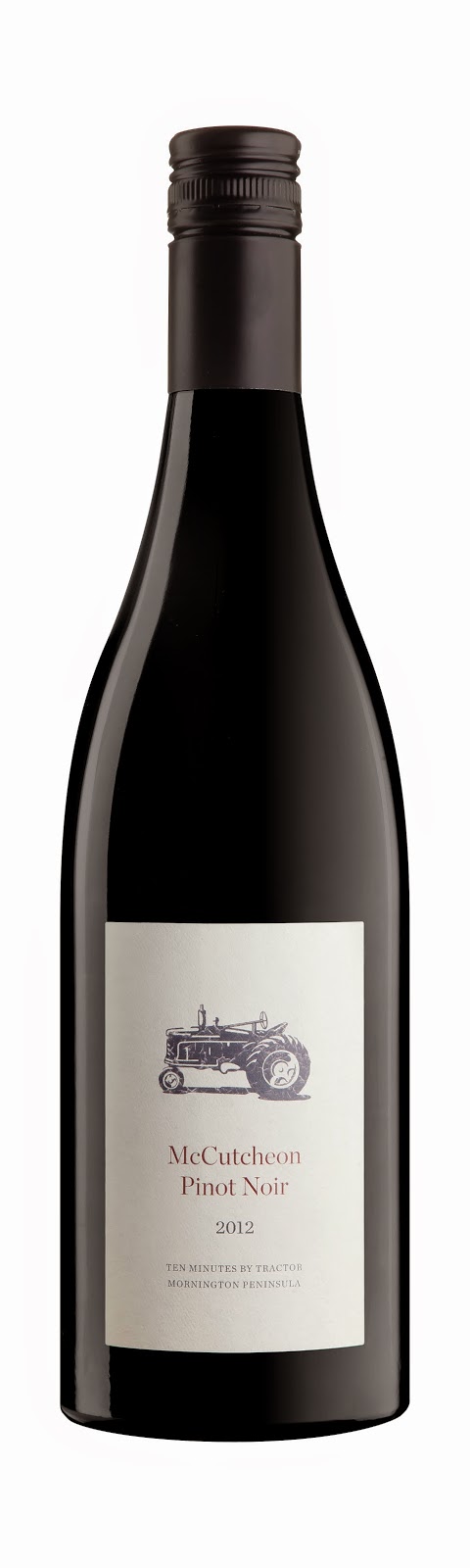 Ten Minutes by Tractor McCutcheon Pinot Noir 2011