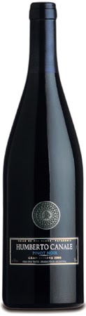 Argentinian Pinot on the knife edge: Humberto Canale Seleccion De Familia Pinot Noir 2011