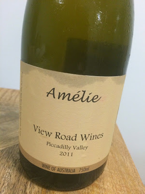 View Road Wines Amelie 2011