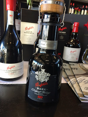 Penfolds Collection 2014: Penfolds Grange 2010 (plus a look at the 2008, 2009 and a very special tawny)