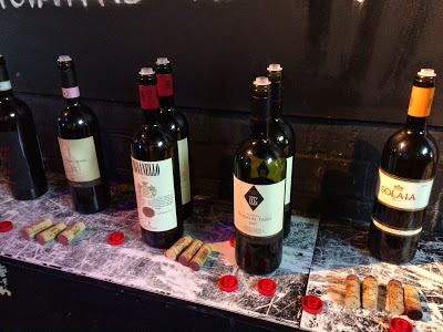 A mixed bag from Antinori
