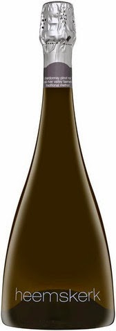 Beyond the fancy bottle: Heemskerk Chardonnay Pinot Noir 2009