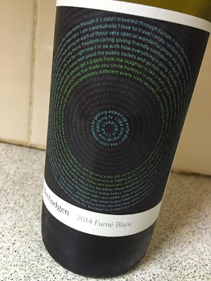 Bimbadgen MCA Series Fume Blanc 2014
