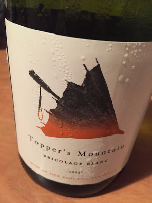 Toppers Mountain Bricolage Blanc 2013