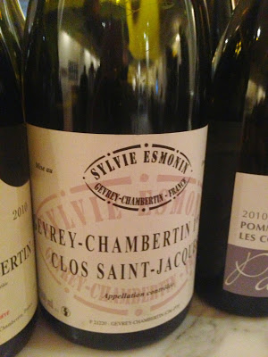 Burgundy Inspired – a Sommeliers Australia tasting of 2010 Burgundy